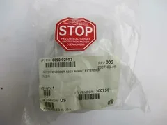 AMAT Motor Encoder ASSY Robot Extension Rev 002 P/N 0090-02953
