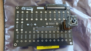 OPEN BOX AMAT APPLIED MATERIALS GAS PANEL CONTROLLER DIST 0100-00583 REV 004