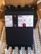 AMAT 0680-01376 Earth Leakage Breaker 30A 3-Phase Fuji EG104A/30-30MA 415 VAC