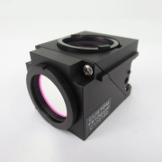 NIKON CHROMA T510LPXRXT CUSTOM EX480/EM580/DM510 FLUORESCENCE FILTER CUBE