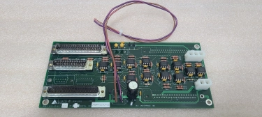 Lam Research 810-034817-003 ISI INTERFACE BOARD