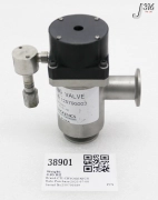 38901 CTI-CRYOGENICS ROUGHING VALVE ASSY 8112579G003