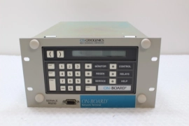 7157 CTI-Cryogenics 8113161G00R ON-BOARD Network Terminal ½ PNL