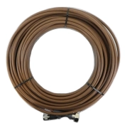 Lam Research 684-250168-103 LF RF Coaxial Interconnect Cable Working