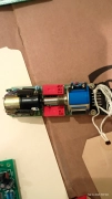 Applied Materials AMAT 0100-90085 Motor Potentiometer PCB Assembly Rev H Vintage