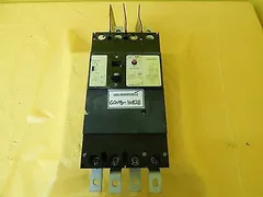 Fuji Electric SGa404A Earth Leakage Circuit Breaker AMAT 0680-01402 Used Working