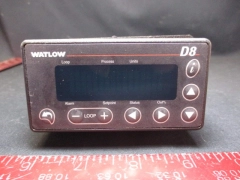 Applied Materials (AMAT) 0190-25286 WATLOW D881-0000-1000 TEMPERATURE CONTROLLE