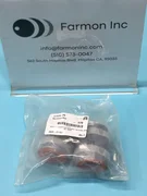 2 AMAT 3420-01161 INSUL 1-1/4 ID X 3"L X .0375 Wall Silicone RBR UL-94V0, 165433