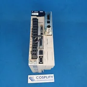 AMAT 0190-51414 DRVR SERVO MOTOR 100W, 200V DNET, SIGMA V, CONFIGURED