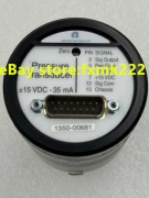 AMAT Capacitive Pressure Gauge 1350-00681 UPS or DHL fast delivery
