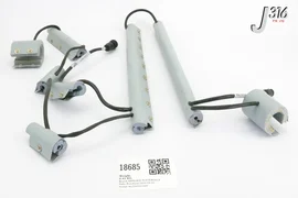 18685 APPLIED MATERIALS HEATER JACKET SLEEVE 1410-02438