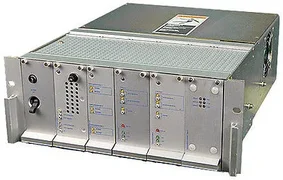 Applied Materials AMAT Temperature Controller w/ 0090-90145, 0090-90194 Plug-ins