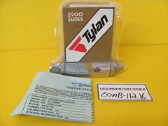 Tylan FC-2900M Mass Flow Controller AMAT 0224-43842 Refurbished