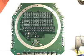 AMAT APPLIED MATERIALS 0100-01973 REV 05 LFD 300MM Radiance PCB BD