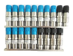 AMAT Applied Materials 0190-80890 0191-00617 Diaphragm Valve Lot of 19 Working