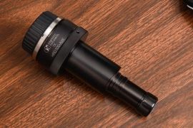 DIAGNOSTIC INSTRUMENTS HRD100-NIK MICROSCOPE COUPLER/ADAPTER TO NIKON F MOUNT