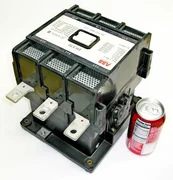 ABB Contactor EH 370, AMAT 1200-90063, EH370 SK-827-004 3Ph 400A 600V, 120V Coil