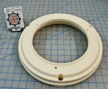 716-020904-018 / 4500 FOCUS RING TI 4601887-0001 / LAM RESEARCH CORPORATION	
