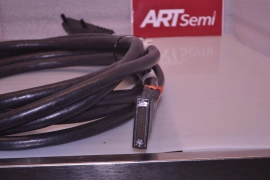 Applied Materials, AMAT, cable assy 90 deg 25ft umbilical, ARTsemi, 0150-00525