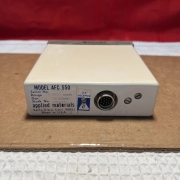 Applied Materials Model AFC 550 Nitrogen Mass Flow Controller (60-3000 sccm)