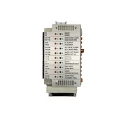 AMAT 4060-01254 SMC 10-SLOT SOLENOID VALVE MANIFOLD