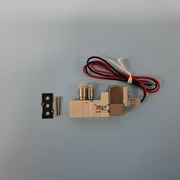 352-0502// AMAT APPLIED 0090-20043 (#2) ASSY, 4 WAY-SINGLE VALVE [NEW]
