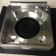 Applied Materials 0040-09557 Chamber Body, ASP  AMAT