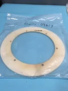AMAT 0200-09617 Shield Perforated 8″ BSE Ceramic, 117304