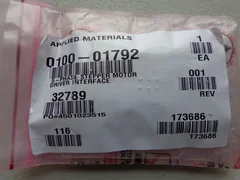 Applied Material 0100-01792 PCB ASSY 5 Phase Stepper Driver Interface