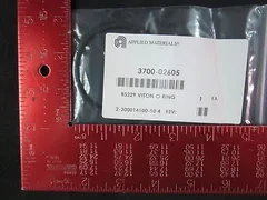 AMAT 3700-02605 O-Ring, 3.5 X 59.92, NO 229 VITON