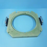 333-0301 AMAT APPLIED 0020-20296 FRAME SOURCE 13 [REFURBISHED]