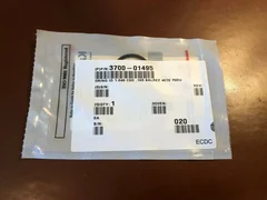 APPLIED MATERIALS (AMAT) 3700-01495 ORING ID 1.O40 CSD .103 KALREZ 4079 75DU
