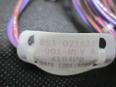 LAM 853-021611-001 ASSY CA DC PWR INTERFACE