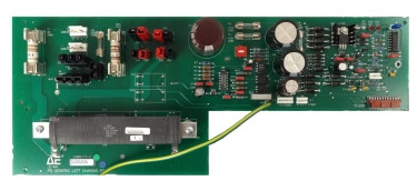 AE Advanced Energy 2306117-C PD Generic Left Chassis PCB Assembly Working