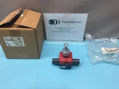 AMAT 3870-00155 FIP EPDM BATCH VALVE DIRECT ACTING NO 1â€³FIP PVC, 160254