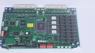 Nikon 4S015-173-C NK-C304-40 Processor Control PCB Board