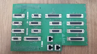 Lam Research VME Breakout ASSY. 810-800082-201