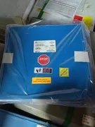 Applied Materials AMAT 0021-26574 Disk Shutter A101 Center Pin ARC Spray