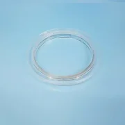 116-0501// AMAT APPLIED 0200-10415 FOCUS RING 2 PIECE, STRAIGHT W USED