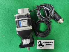 AMAT 1080-01914 MOTOR ASSY SANYO DENKI R2AA06010FXSC4MG W/ RH-14-50-CC-SP, USED