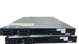 AMAT 0090-08578, ASSY, CGA SERVER SM-1U-2.4-16GB-HWR_BB-800GB-SSD-SERIAL-2NIC