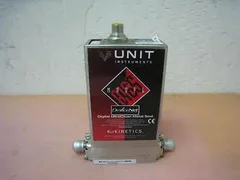 Unit 8165 Device Net UFC-8165 MFC, SiH4, 400CC, AMAT 3030-12078, 327438