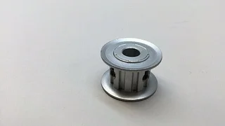 Applied Materials 0015-00018 AluminumTiming Belt pulley 10 Groove 3610-01008
