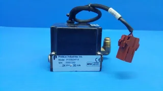 Applied Materials 0190-35438 Switch, Flow 3/8" Hose Proteus 9100B24P16