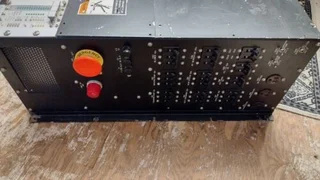 AMAT Applied Materials 8300E Etcher Asher Controller 0225-01622  Untested