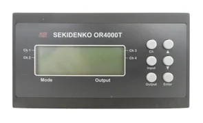AE Sekidenko 955-4071-0 Temperature Pyrometer OR4000T AMAT 0190-81427 Working