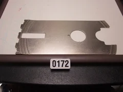 0020-75882, APPLIED MATERIALS, BLADE, STANDARD 8" AL, EXTENDED WRIST