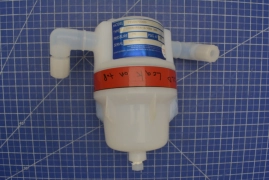 0040-06438 / WELDMENT, FILTER HOUSING, 300MM MEG LDM, / APPLIED MATERIALS