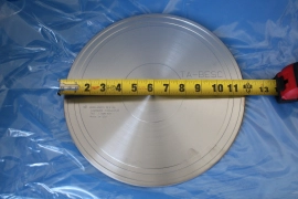 New AMAT 0020-45231 Applied Materials Disck Shutter Encore TAN