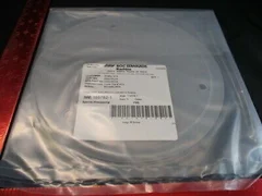 Applied Materials (AMAT) 0200-00218 COVER TOP QUARTZ 8" PCII